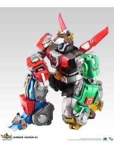 Ultimate Voltron Ex Action Figura Toynami