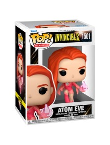 Pop Figura Invincible Atom...