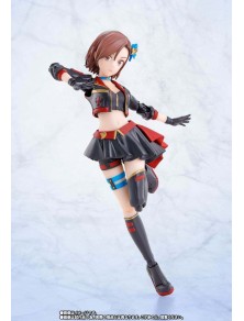 The Idolmaster Seira Mizuki Shf Action Figura Bandai