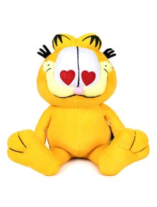 Garfield Heart Peluche 30cm...