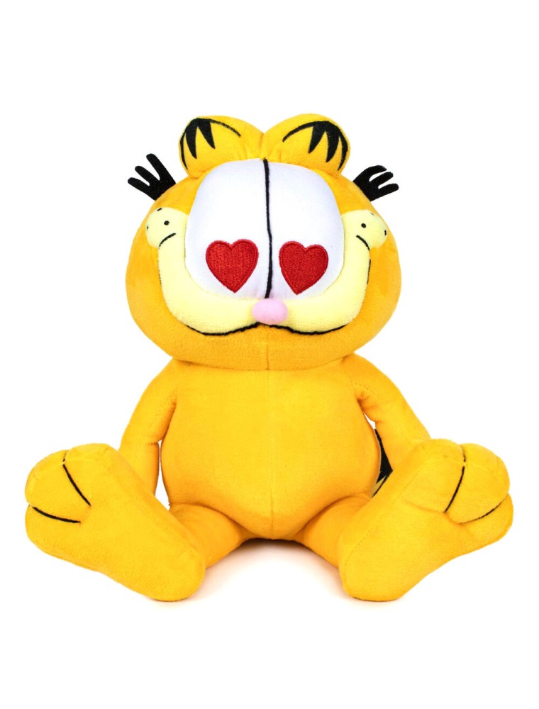 Garfield Heart Peluche 30cm Play By Play