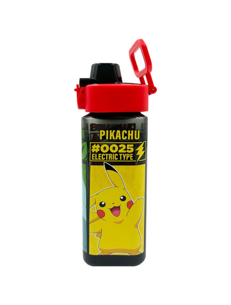 Pokemon Square Bottiglia 500ml Bambino Licensing