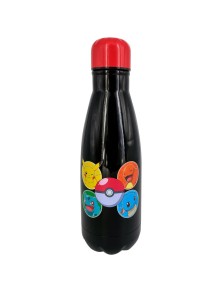 Pokemon Acciaio Inossidabile Bottiglia 500ml Bambino Licensing