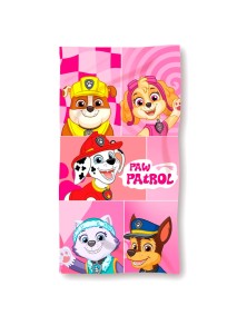 Paw Patrol Microfibre Telo...