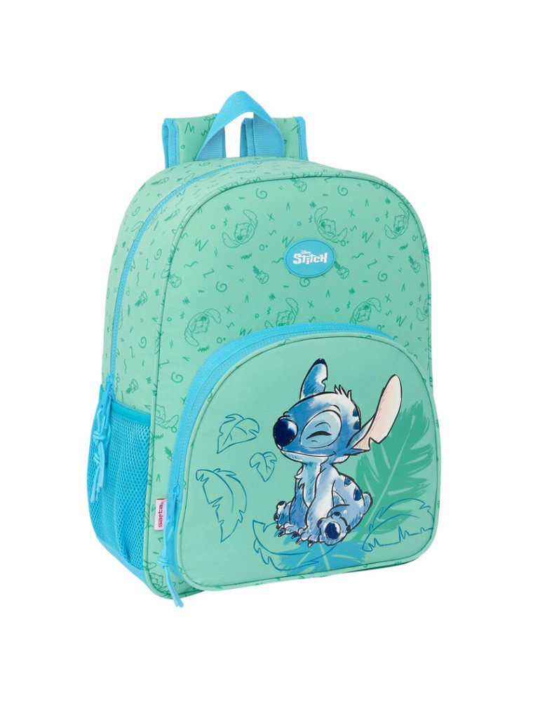 Disney Stitch Aloha Regolabile Zaino 42cm Safta