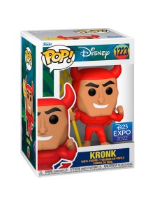 Pop Figura Disney The Emperors New Groove Kronk Esclusiva Funko