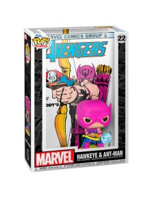 Pop Figura Comic Cover...