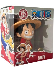 One Piece Salvadanaio Monkey D. Luffy 18 cm Plastoy