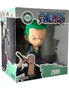 PLASTOY SALVADANAIO ONE PIECE ZORO V2 ANIME ONE PIECE - GADGET