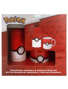 Pokemon Tazza + Aluminium...