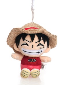 PELUCHE ONE PIECE MONKEY...