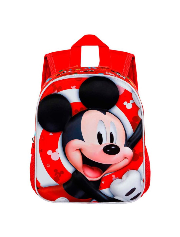 Disney Mickey Twirl 3d Zaino 31cm Karactermania