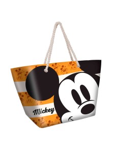 Disney Mickey Orange Borsa...