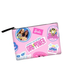 Barbie Malibu vanity case Karactermania