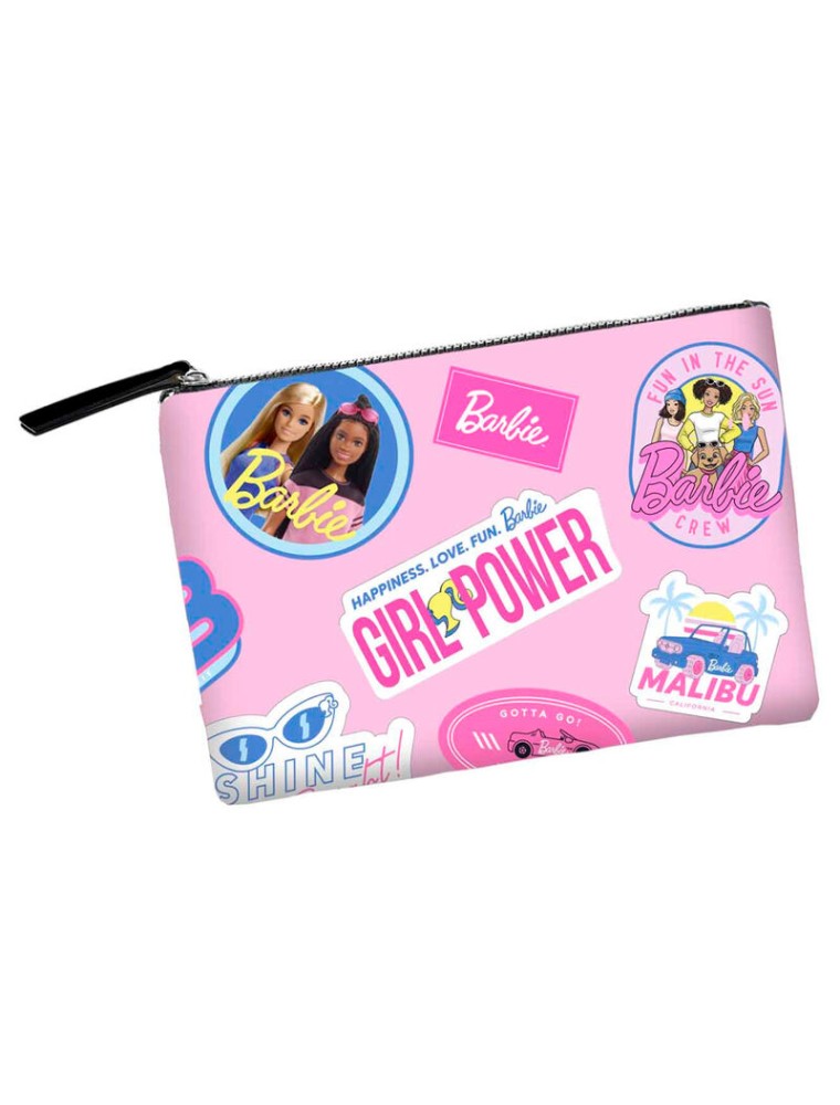 Barbie Malibu vanity case Karactermania