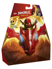 71801 NINJAGO ATTACCO DEL...