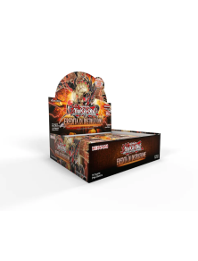 Yu-Gi-Oh! TCG Eredità di Distruzione Booster Box 24 Buste (ITA) Konami