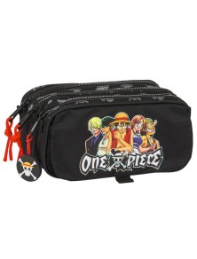 One Piece Astuccio Triplo...