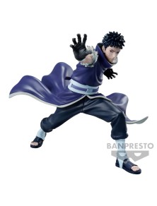 Naruto Shippuden Vibration Stars Sasuke Obito Ii Figura 14cm Banpresto