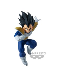 Dragon Ball Z Match Makers Vegeta Figura 10cm Banpresto