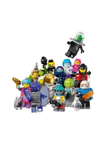 LEGO MINIFIGURES 71046 - PERSONAGGI SERIE 26 SPAZIO - SERIE COMPLETA 12 PEZZI