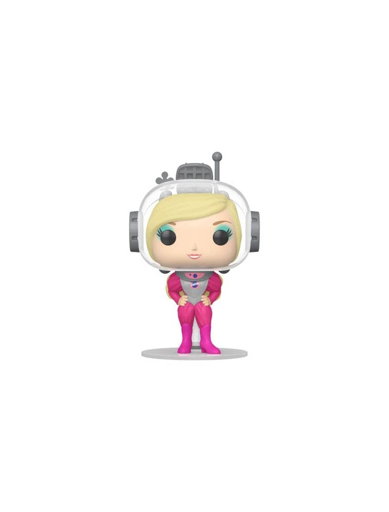 Barbie Pop! Retro Toys Vinile Figura Astronaut Barbie 9 Cm Funko