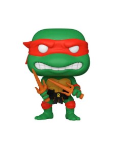 Tartarughe Ninja Pop! Television Figure in Vinile Raffaello 9 Cm Funko