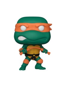 Tartarughe Ninja Pop! Television Figure in Vinile Michelangelo 9 Cm Funko