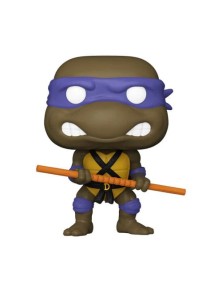 Tartarughe Ninja Pop! Television Figure in Vinile Donatello 9 Cm Funko