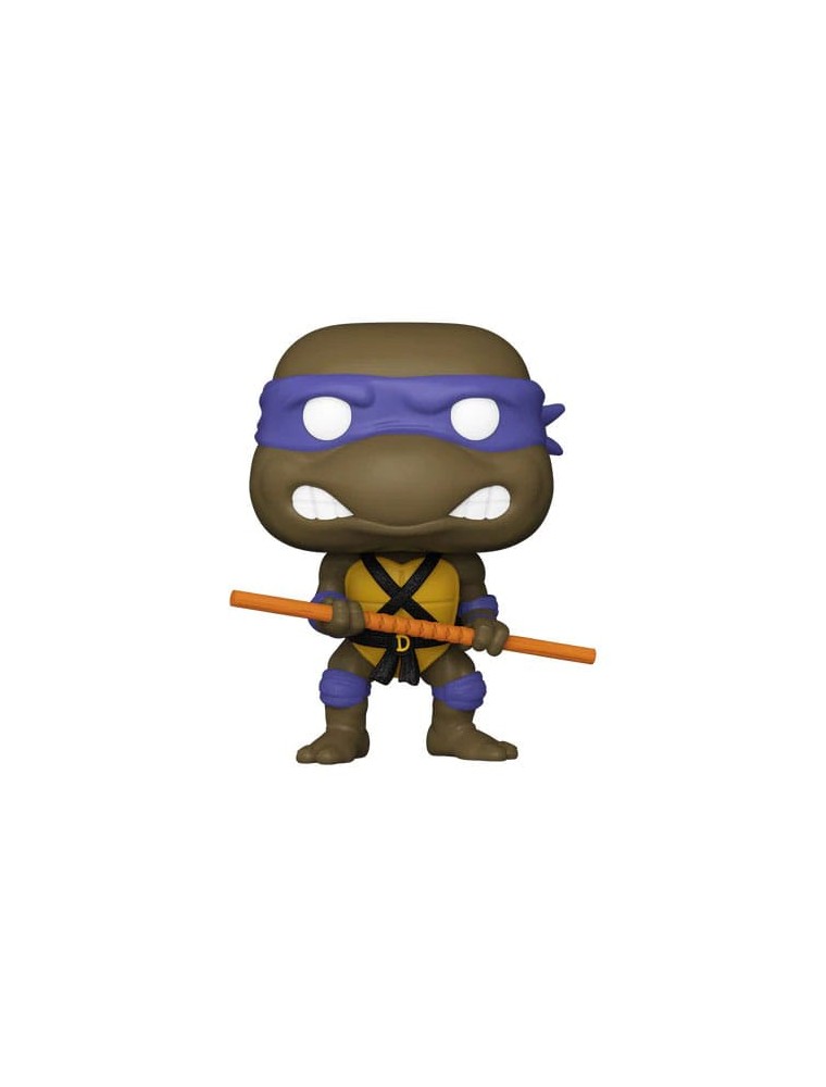 Tartarughe Ninja Pop! Television Figure in Vinile Donatello 9 Cm Funko