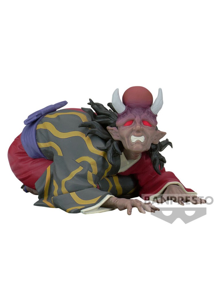 Demon Slayer Kimetsu No Yaiba Demon Series Hantengu Figura 5cm Banpresto