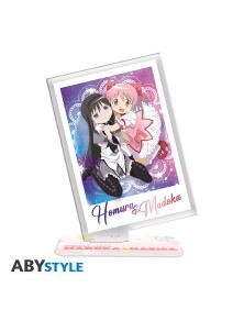 PUELLA MAGI MADOKA MAGICA - Acryl® - Madoka & Homura