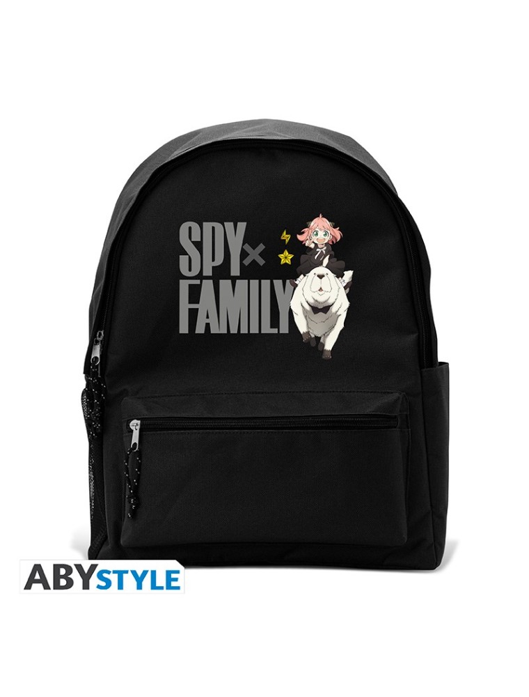 Spy X Family - Zaino "anya E Bond"