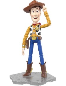 TOY STORY 4 WOODY Model Kit...