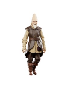 Star Wars Episode Ii Black Series Action Figura Ki-adi-mundi 15 Cm Hasbro