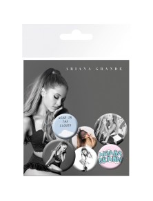 ARIANA GRANDE - Badge Pack...