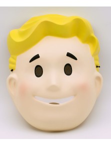 MASCHERA FALLOUT 76 VAULT BOY VIDEOGAMES - GADGET