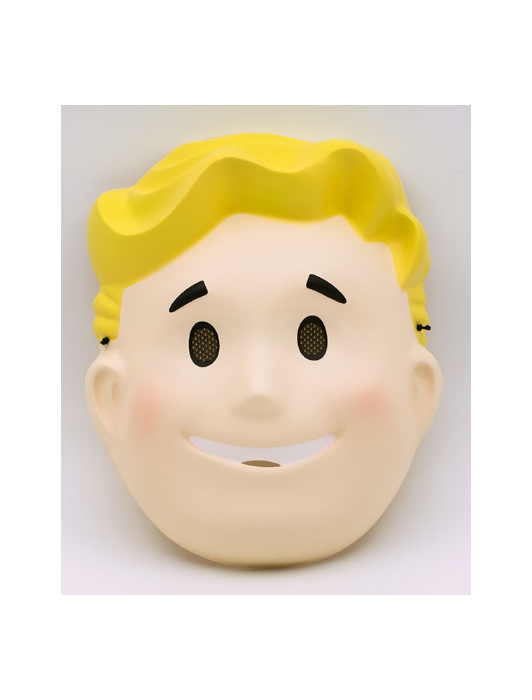 MASCHERA FALLOUT 76 VAULT BOY VIDEOGAMES - GADGET