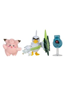 Pokémon Battle Figura Set...