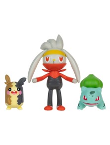 Pokémon Battle Figura Set...