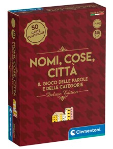 NOMI, COSE, CITTA' DELUXE...