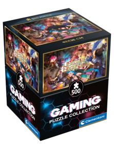 PUZZLE 500PZ LEAGUE OF...