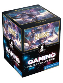 PUZZLE 500PZ LEAGUE OF...