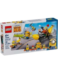 LEGO CATTIVISSIMO ME 4...