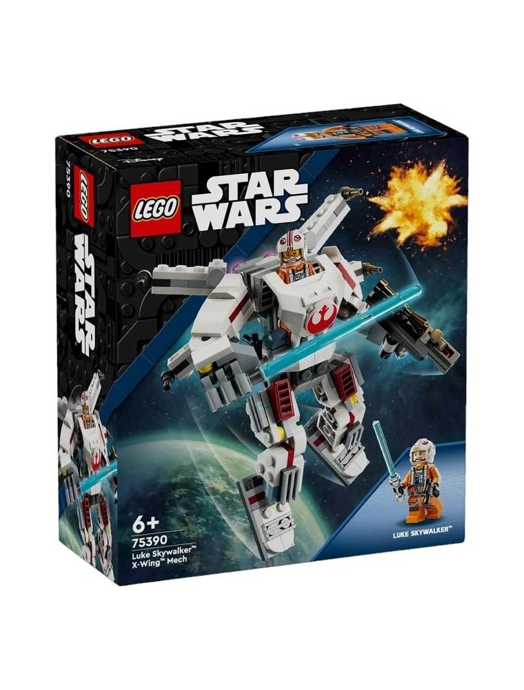 LEGO STAR WARS 75390 - MECH X-WING™ DI LUKE SKYWALKER™