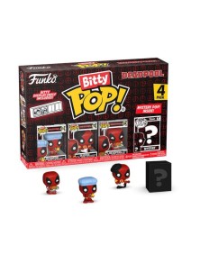 Deadpool Bitty Pop! Vinile...