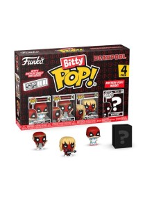 Deadpool Bitty Pop! Vinile...