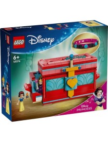 LEGO DISNEY PRINCESS 43276 - PORTAGIOIE DI BIANCANEVE