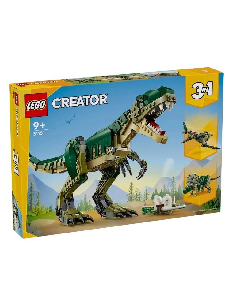 LEGO CREATOR 31151 - T-REX