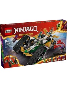 LEGO NINJAGO 71820 -...